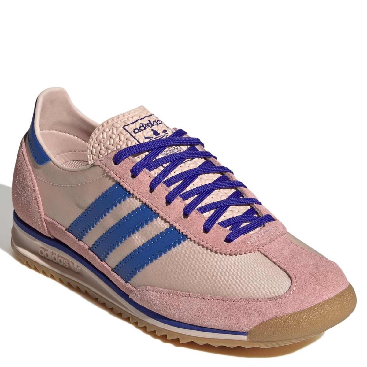 ADIDAS ORIGINALS - SL 72 Og Zapatilla Urbana Mujer Rosada Adidas Originals