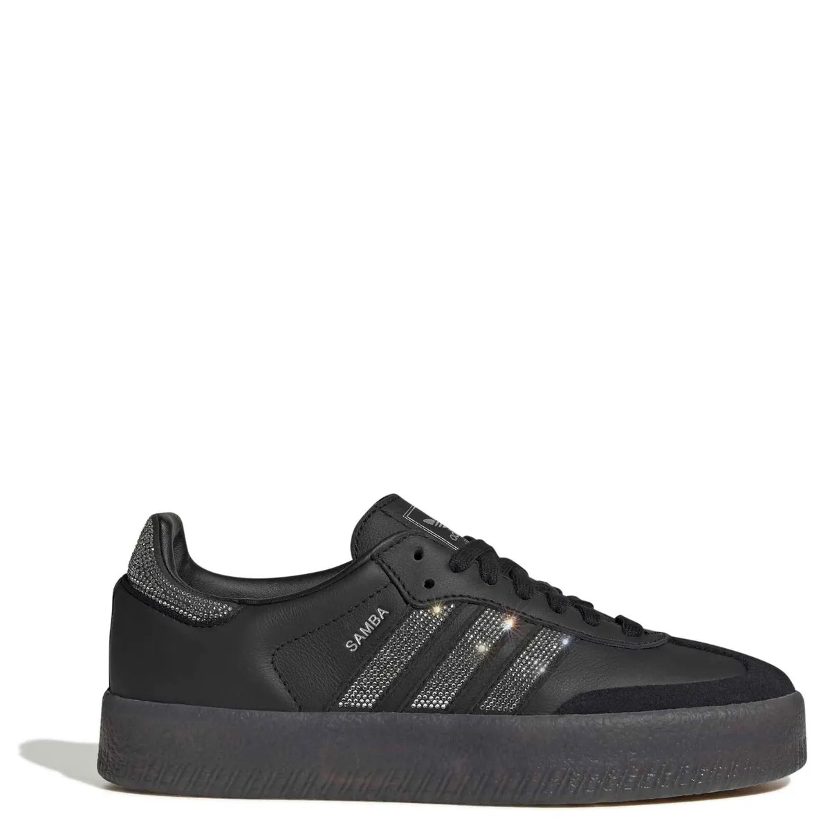 ADIDAS ORIGINALS - Sambae Zapatilla Urbana Mujer Negro Adidas Originals
