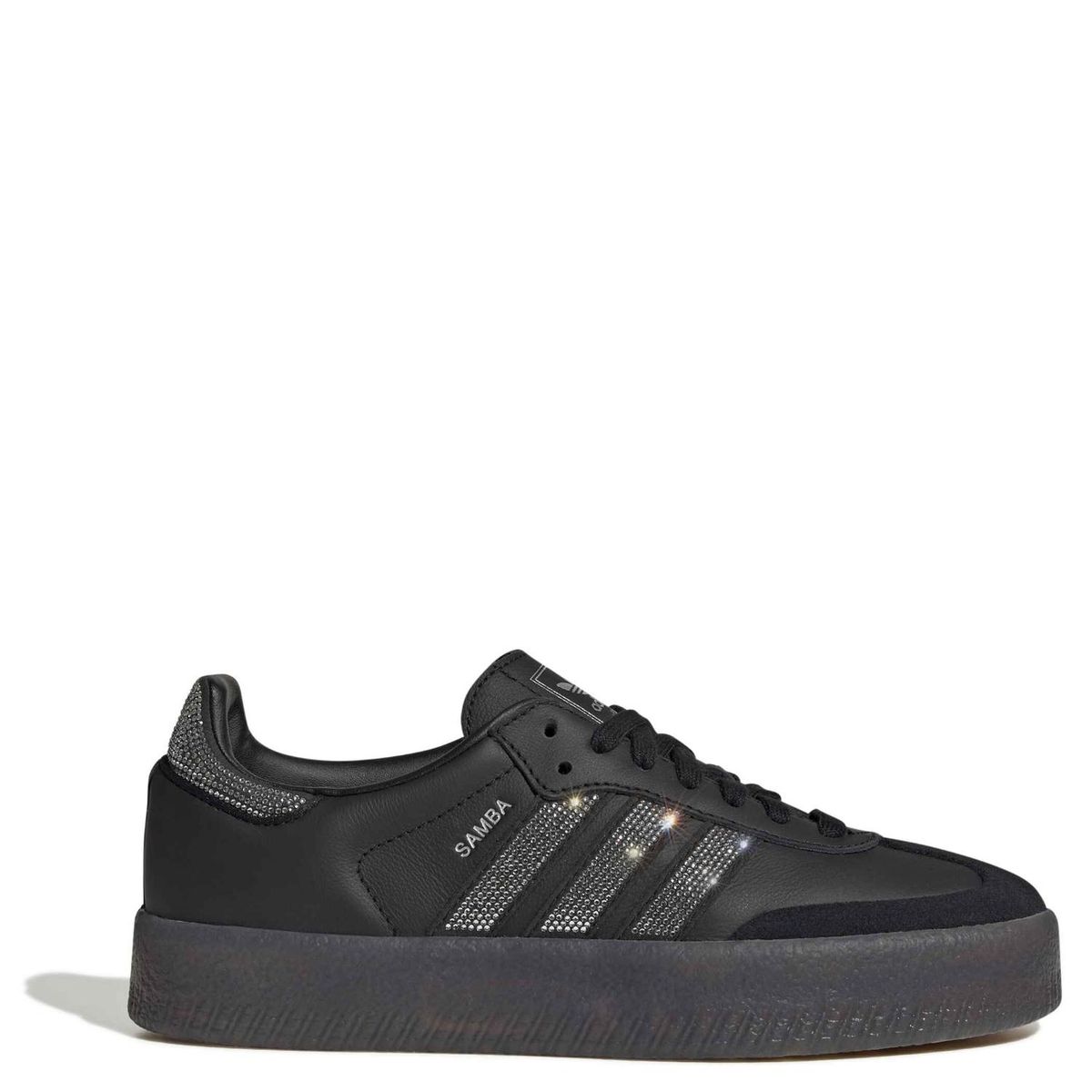 ADIDAS ORIGINALS - Sambae Zapatilla Urbana Mujer Negro Adidas Originals