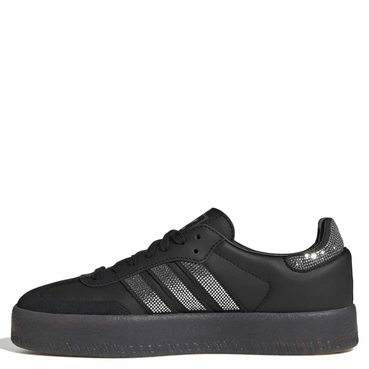 ADIDAS ORIGINALS - Sambae Zapatilla Urbana Mujer Negro Adidas Originals