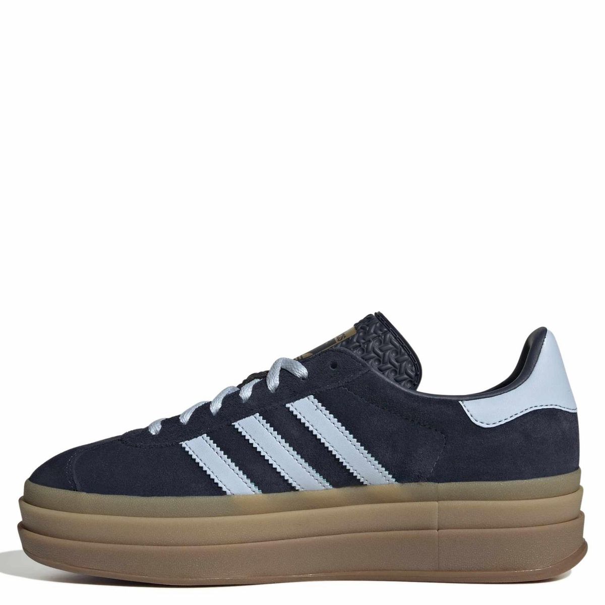 ADIDAS ORIGINALS - Gazelle Bold Zapatilla Urbana Mujer Cuero Gris Adidas Originals