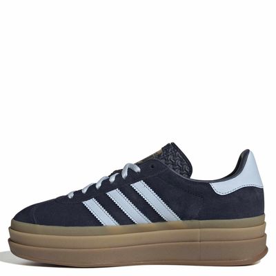 Imagen 2 del producto Gazelle Bold Zapatilla Urbana Mujer Cuero Gris