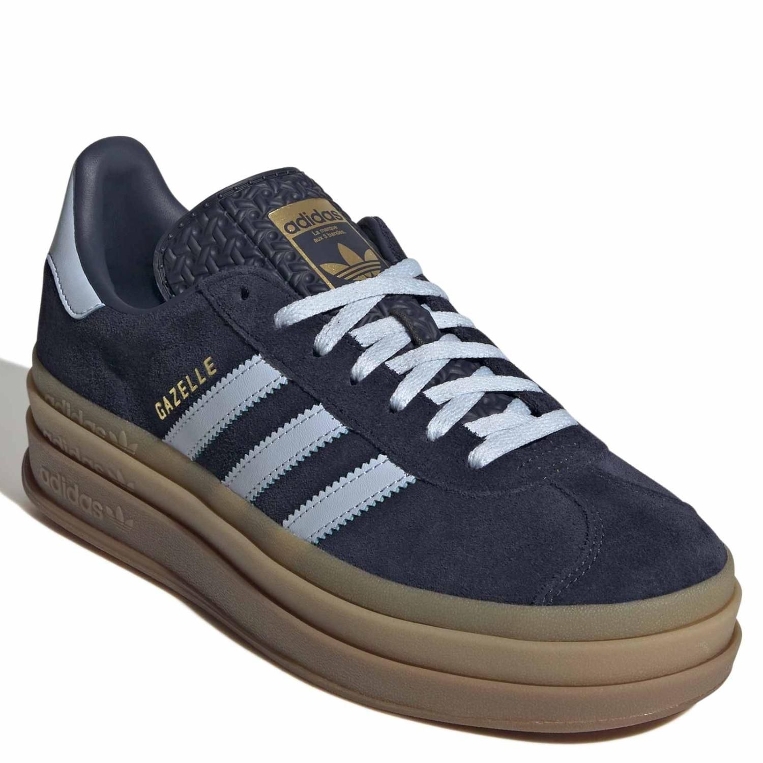 adidas gazelle silver green womens Tenis Adidas Gazelle W - BY9354 - Blanco - Mujer | Shoelander.com
