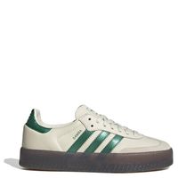 Sambae Zapatilla Urbana Mujer Cuero Blanco