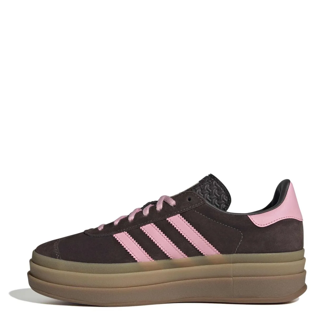 ADIDAS ORIGINALS - Gazelle Bold Zapatilla Urbana Mujer Cuero Café Adidas Originals
