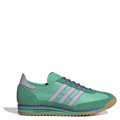 ADIDAS ORIGINALS - SL 72 Og Zapatilla Urbana Mujer Verde