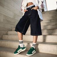 Gc Alpha Sk8 Zapatilla Urbana Mujer Cuero Verde