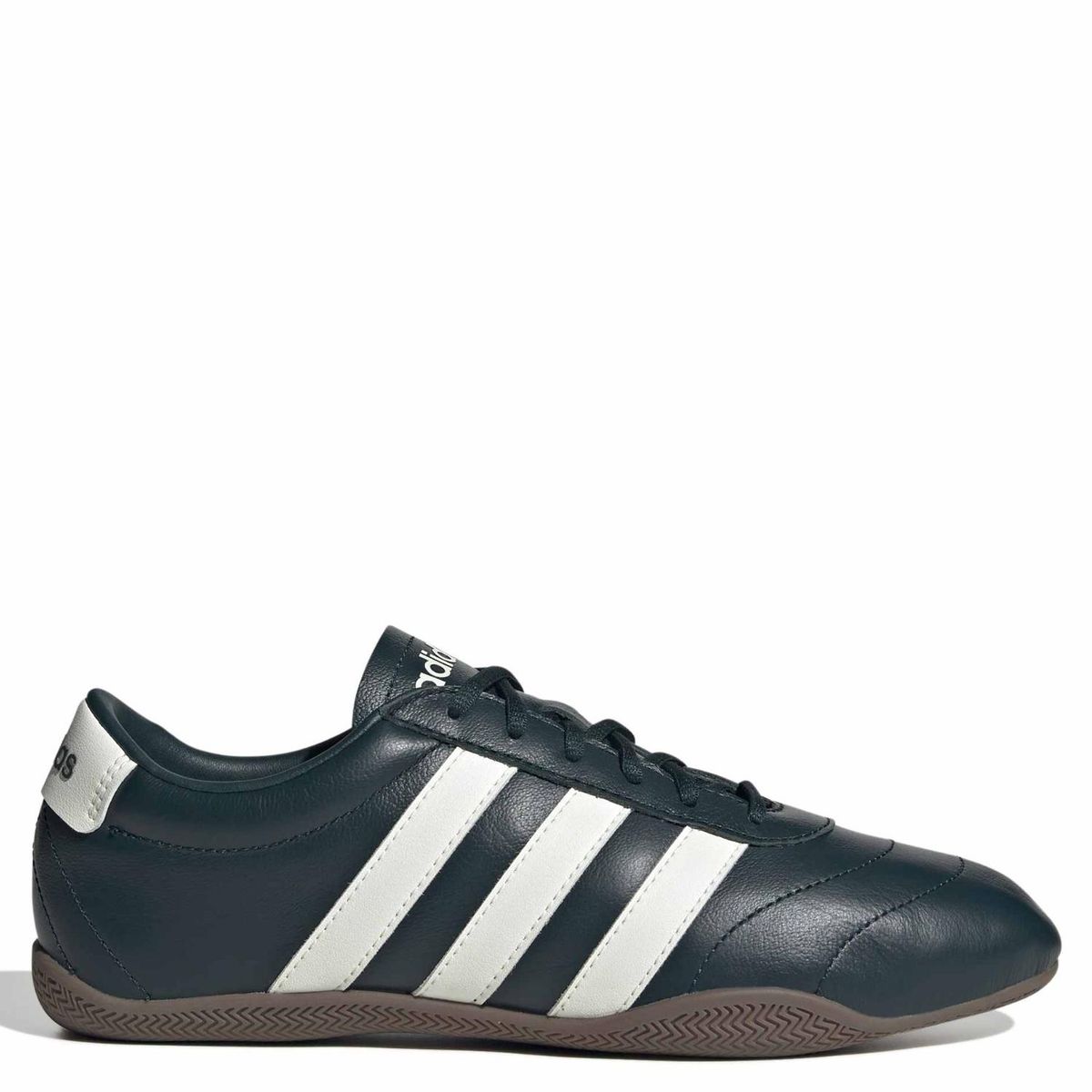 ADIDAS - Grand Court Lo Zapatilla Urbana Mujer Cuero Verde Adidas