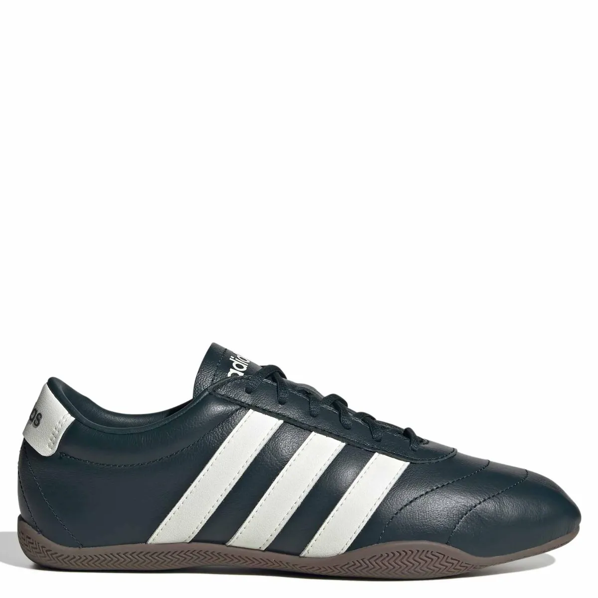 ADIDAS - Grand Court Lo Zapatilla Urbana Mujer Cuero Verde Adidas