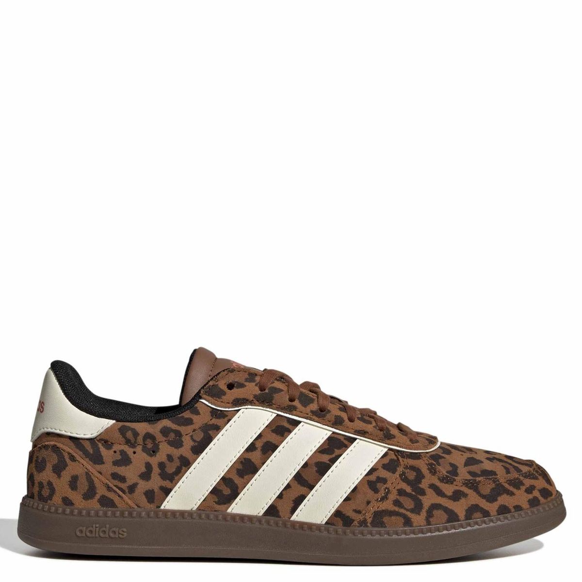 ADIDAS - Breaknet Sleek Zapatilla Urbana Mujer Cuero Café Adidas