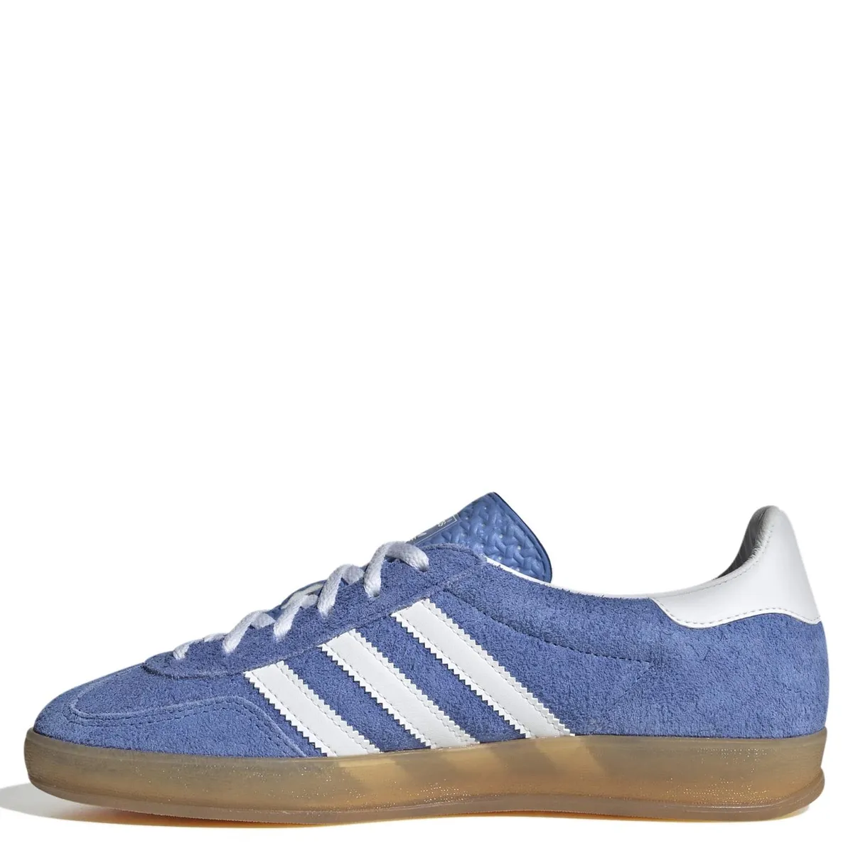 ADIDAS ORIGINALS - Gazelle Indoor Zapatilla Urbana Mujer Cuero Violeta Adidas Originals