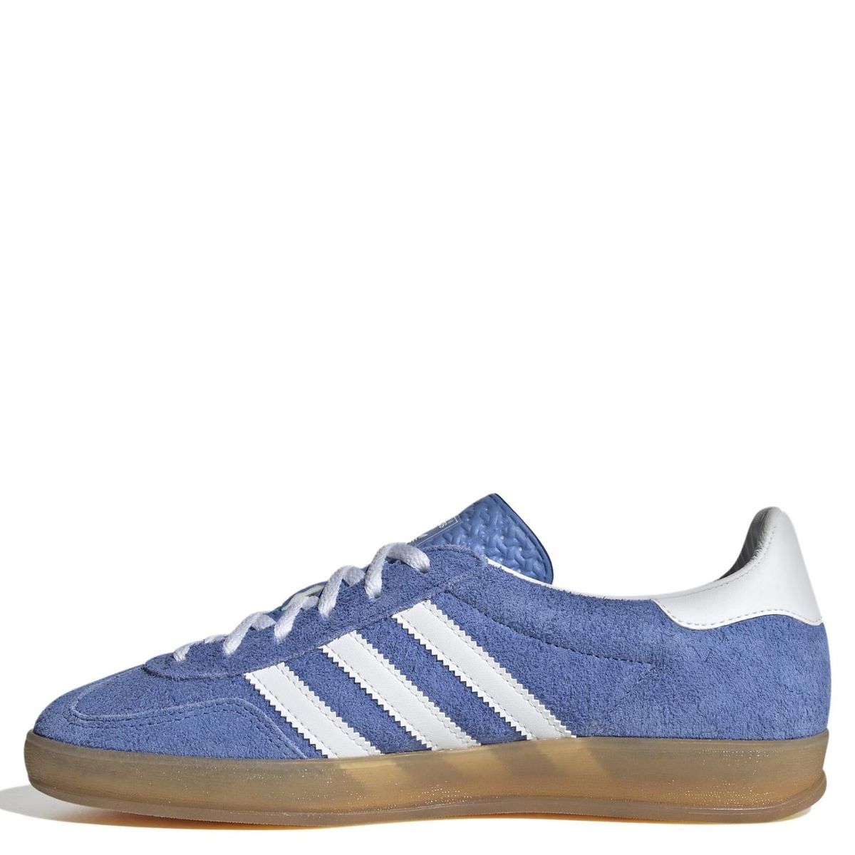 ADIDAS ORIGINALS - Gazelle Indoor Zapatilla Urbana Mujer Cuero Violeta Adidas Originals