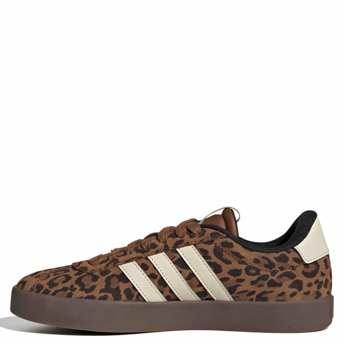 ADIDAS - Vl Court 3.0 Zapatilla Urbana Mujer Cuero Café Adidas