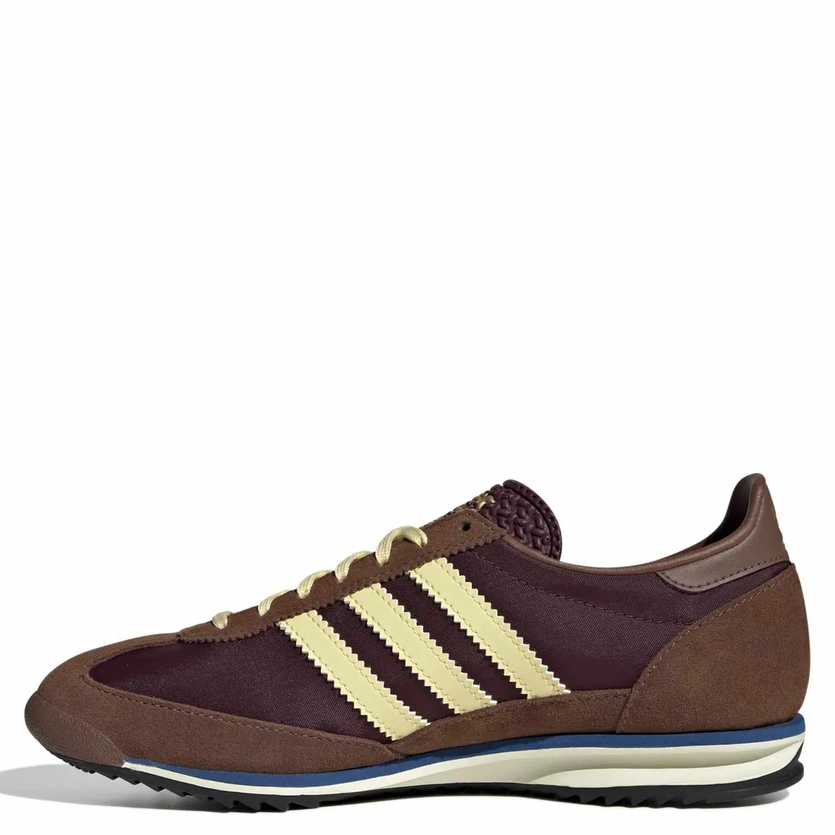 ADIDAS ORIGINALS - SL 72 Og Zapatilla Urbana Mujer Cuero Café Adidas Originals