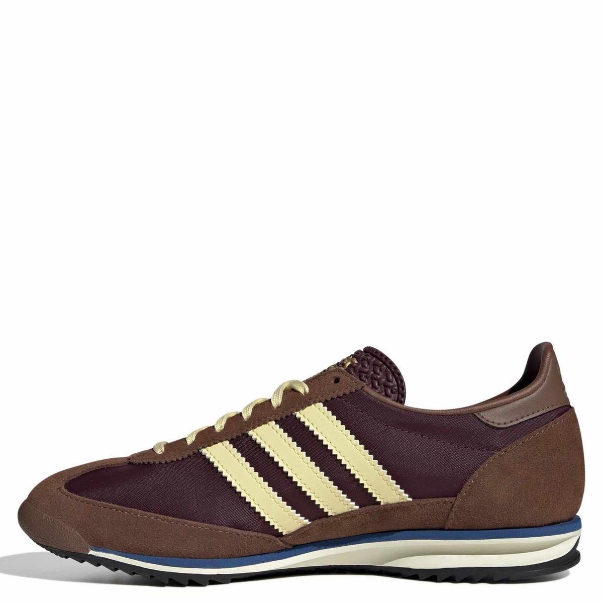ADIDAS ORIGINALS - SL 72 Og Zapatilla Urbana Mujer Cuero Café Adidas Originals