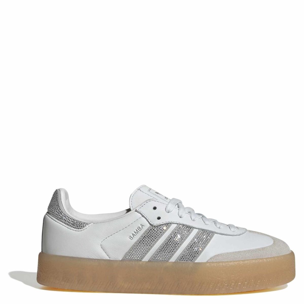 ADIDAS ORIGINALS - Sambae Zapatilla Urbana Mujer Blanco Adidas Originals