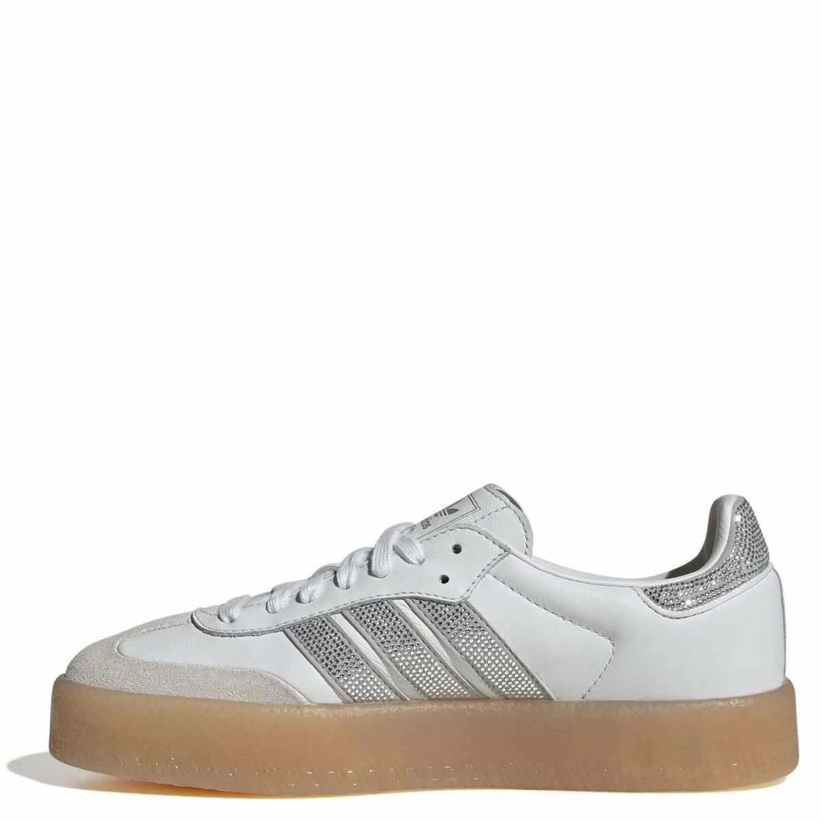 ADIDAS ORIGINALS - Sambae Zapatilla Urbana Mujer Blanco Adidas Originals