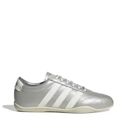 ADIDAS - Grand Court Lo Zapatilla Urbana Mujer Cuero Plata