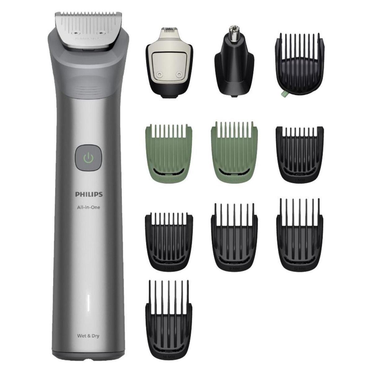 PHILIPS - Afeitadora All-In-One Serie 5000 MG5923/15 11 En 1 Philips