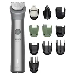 PHILIPS - Afeitadora All-In-One Serie 5000 MG5923/15 11 En 1