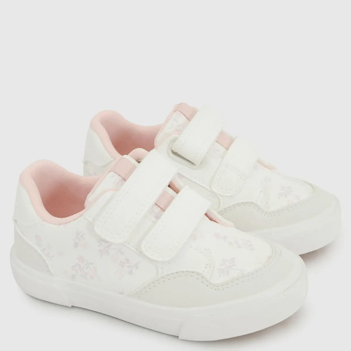 COLLOKY - Zapatilla Niña Blanco (21 a 27) Colloky
