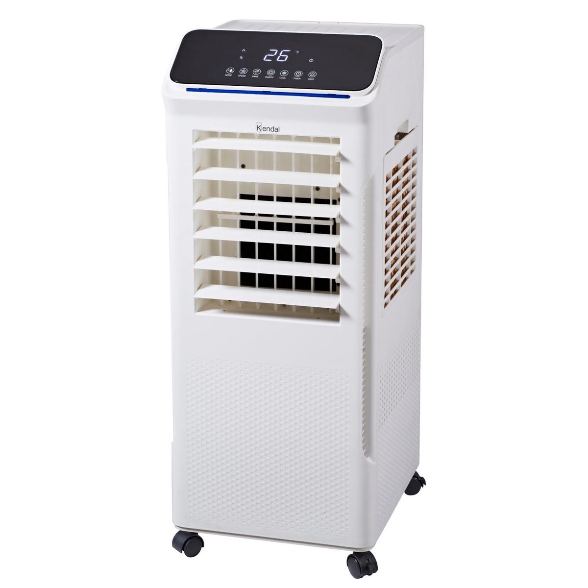 KENDAL - Climatizador Mini Chiller 4 En 1 Kendal