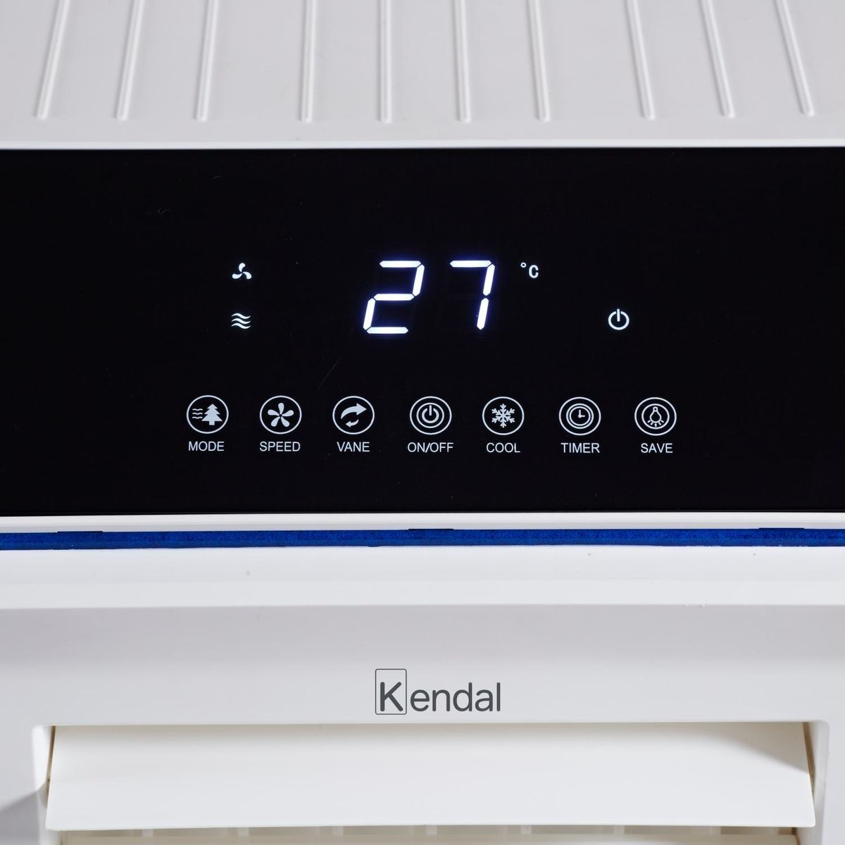 KENDAL - Climatizador Mini Chiller 4 En 1 Kendal