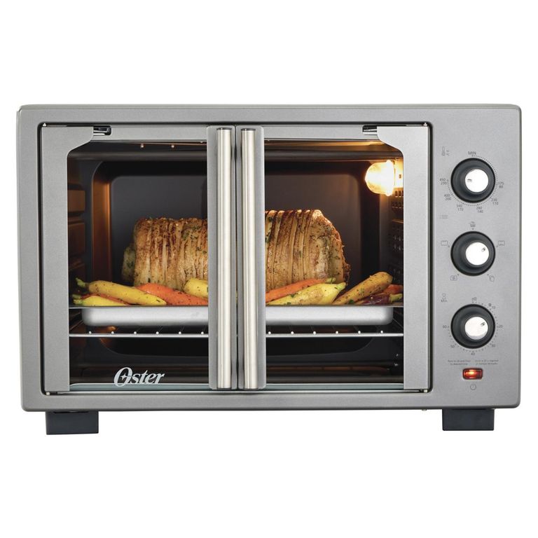 Horno Freidora de Aire de 35 L con Puertas Francesas TSSTTV35FDMAFNS-052