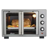 Horno Freidora de Aire de 35 L con Puertas Francesas TSSTTV35FDMAFNS-052