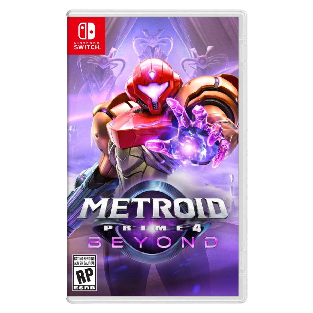 NINTENDO - Juego Switch Metr Prime 4 Nintendo