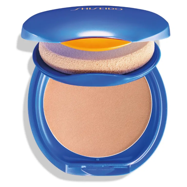 Refill Base en Polvo UV Protective Compact Foundation SPF 30 Medium Beige