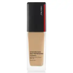 SHISEIDO - Base de Maquillaje Synchro Skin Self-Refreshing Spf 30 Bamboo