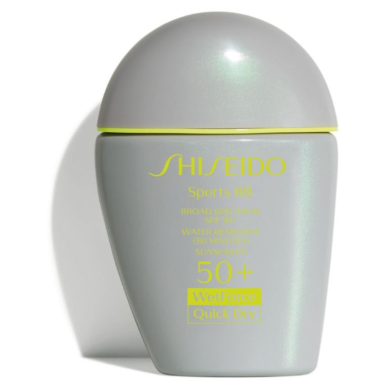 Protector Solar Sports BB Cream SPF 50+ Color Medium