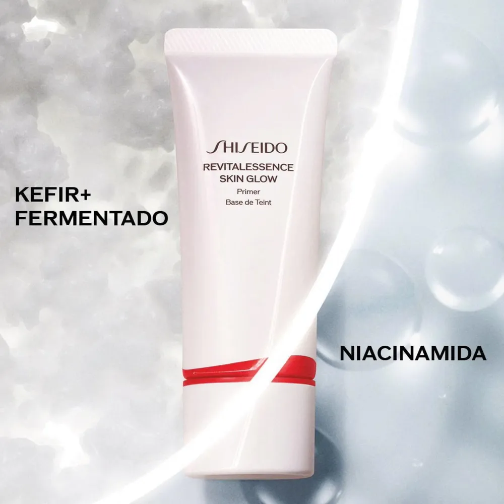 Shiseido Revitalessence Skin Glow Primer SPF 25, foto 6