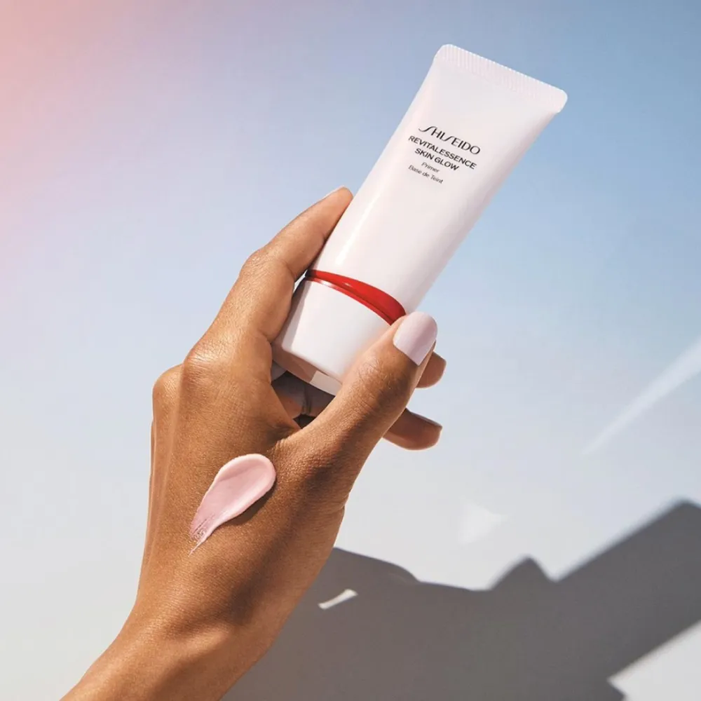 Shiseido Revitalessence Skin Glow Primer SPF 25, foto 7