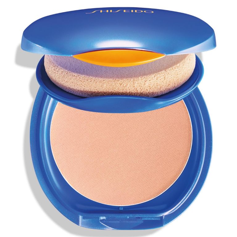 Refill Base en Polvo UV Protective Compact Foundation SPF 30 Light Beige