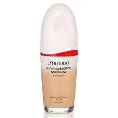 SHISEIDO - Base de Maquillaje Revitalessence Skin Glow Spf 30 Silk