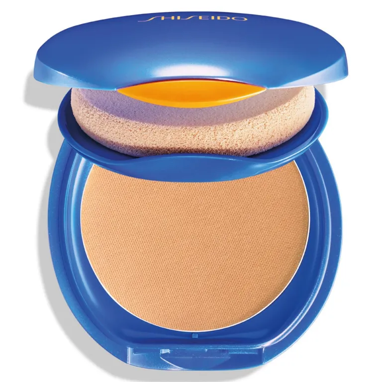 Refill Base en Polvo UV Protective Compact Foundation SPF 30 Medium Ochre