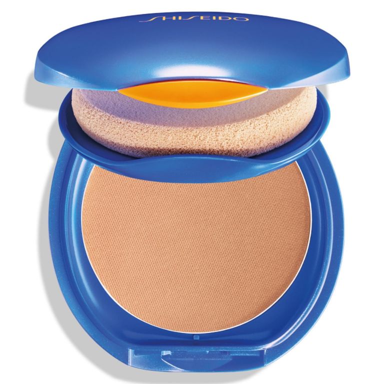 Refill Base en Polvo UV Protective Compact Foundation SPF 30 Dark Ivory