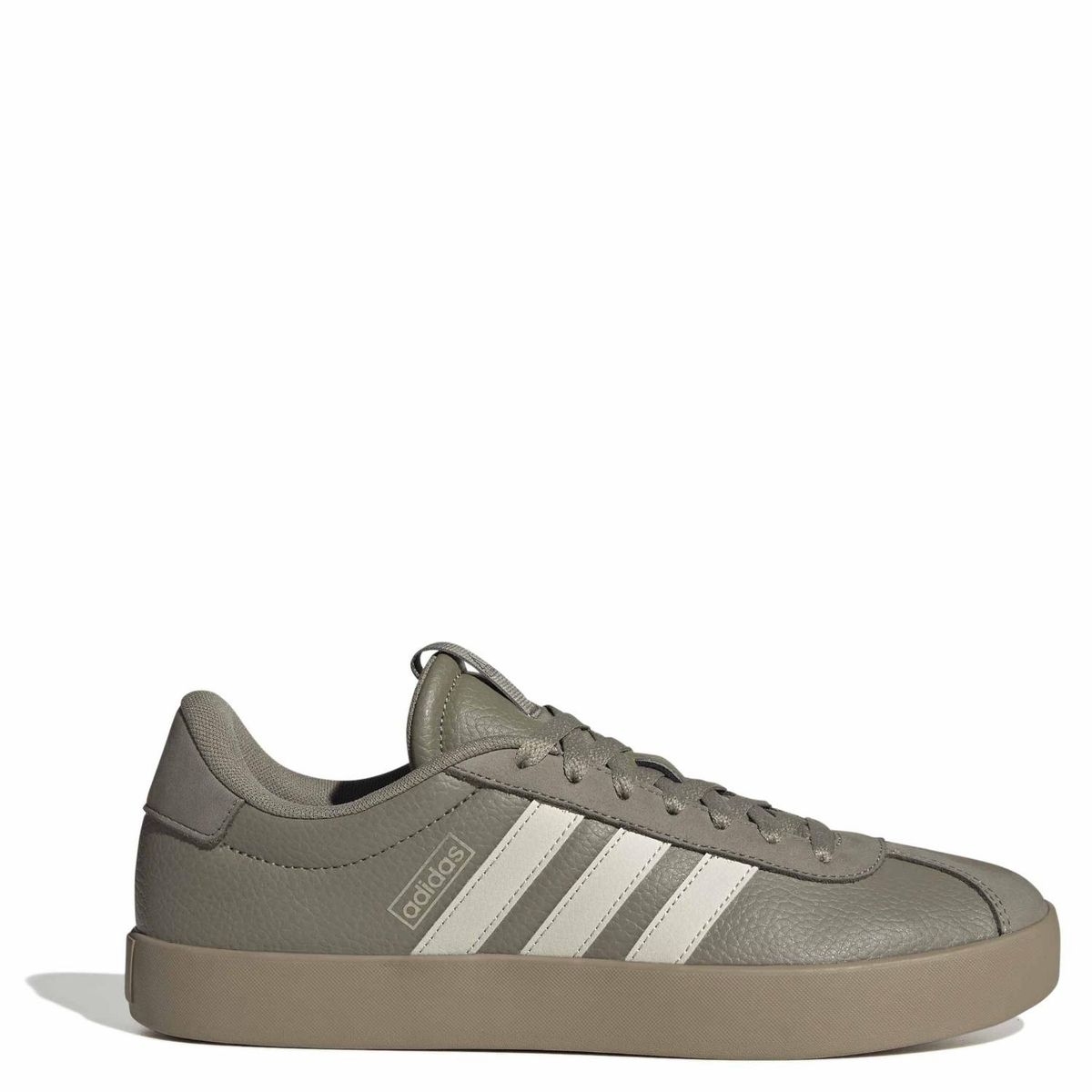 ADIDAS - VL Court 3.0 Zapatilla Urbana Hombre Cuero Café Adidas