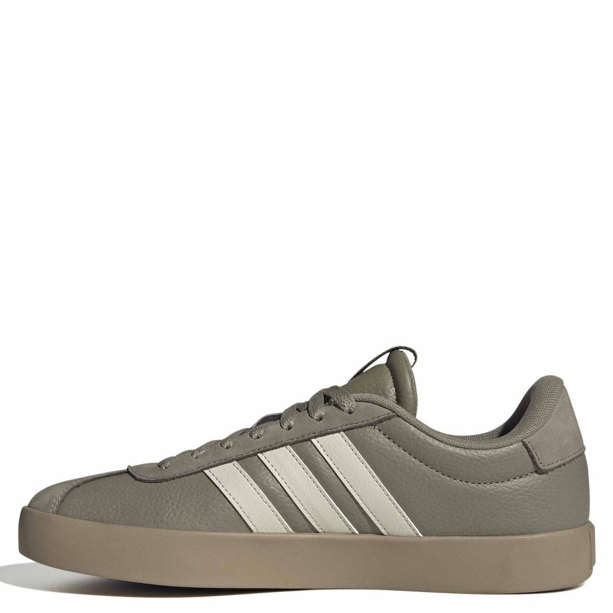 ADIDAS - VL Court 3.0 Zapatilla Urbana Hombre Cuero Café Adidas