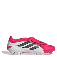 Predator League Ft Fg Zapatilla Fútbol Hombre Rojo