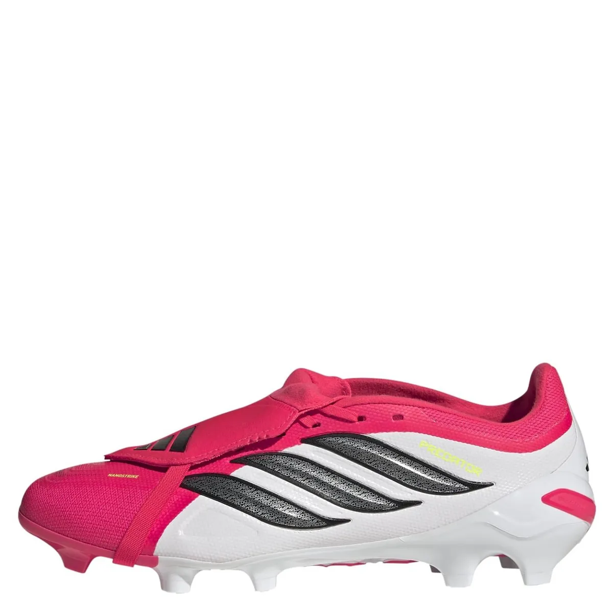 ADIDAS - Predator League Ft Fg Zapatilla Fútbol Hombre Rojo Adidas