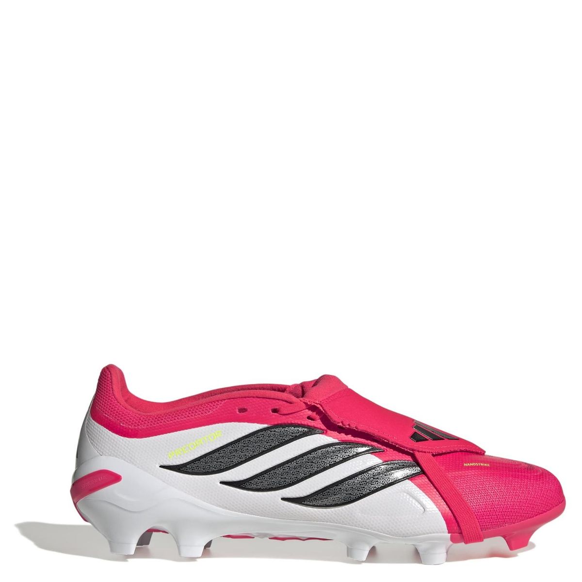ADIDAS - Predator League Ft Fg Zapatilla Fútbol Hombre Rojo Adidas