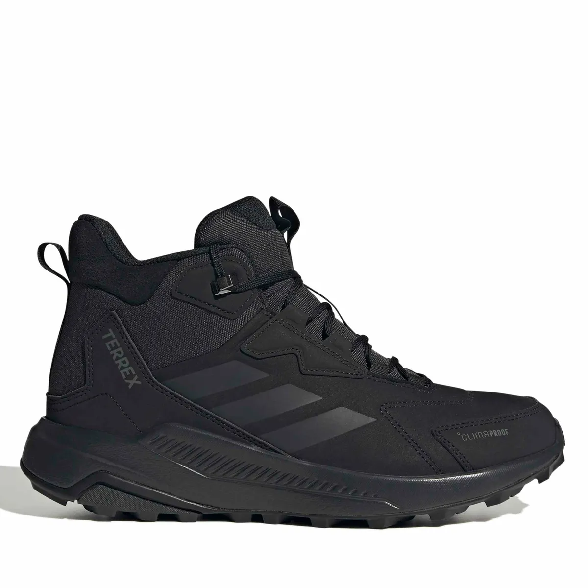 ADIDAS - Terrex Anylander Lea CP Zapatilla Outdoor Hombre Cuero Café Adidas