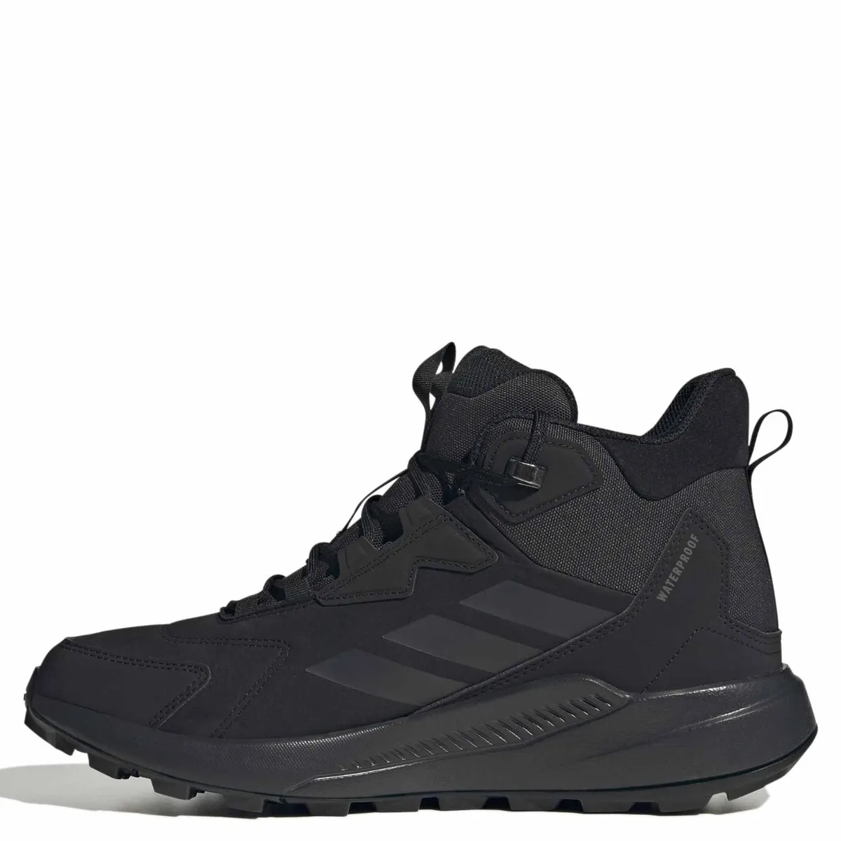 ADIDAS - Terrex Anylander Lea CP Zapatilla Outdoor Hombre Cuero Café Adidas