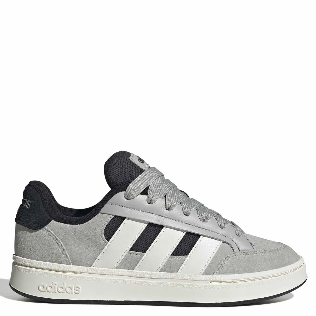 ADIDAS - Gc Alpha Sk8 Zapatilla Urbana Hombre Cuero Gris Adidas