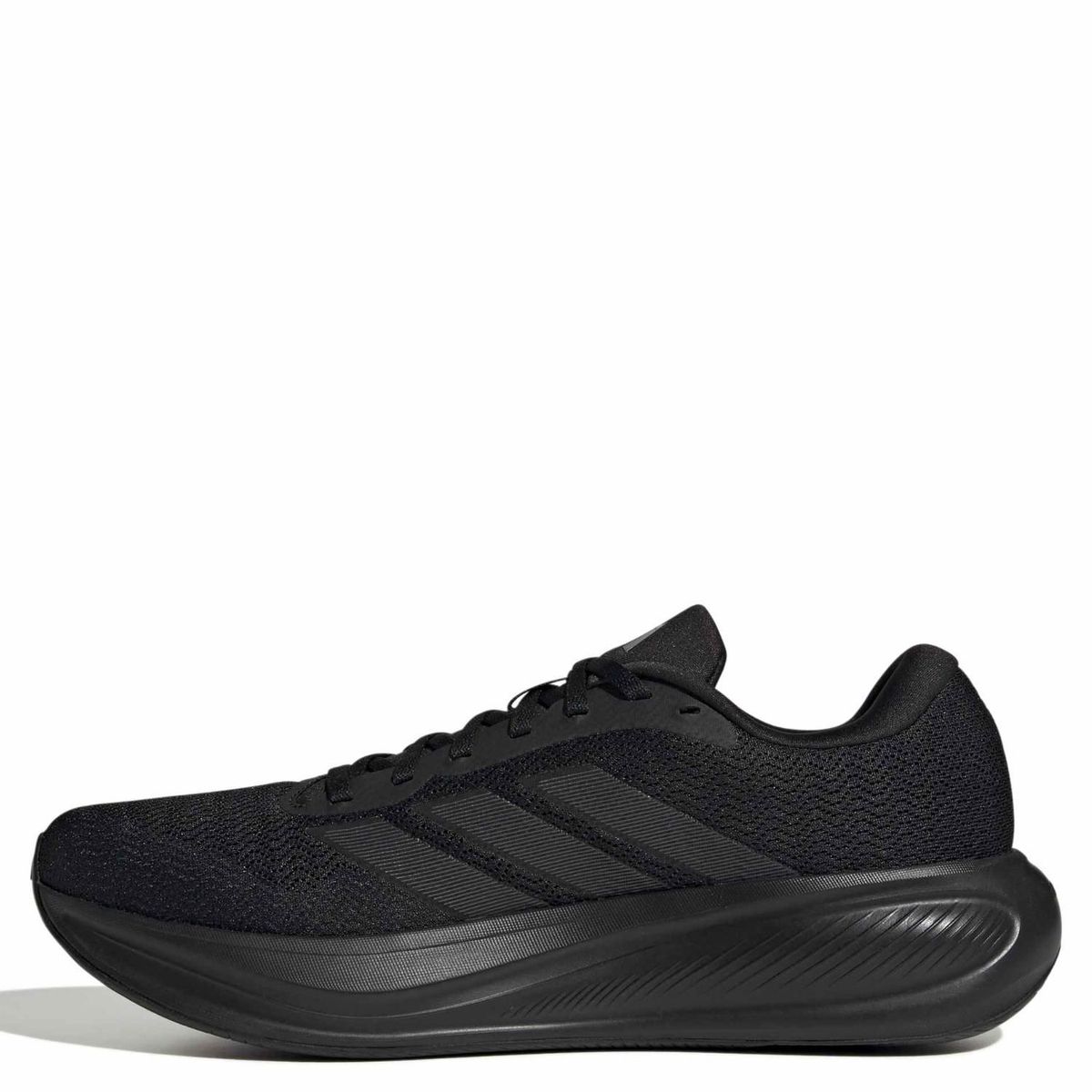 ADIDAS - Response Runner 2 Zapatilla Running Hombre Negro Adidas