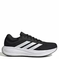 ADIDAS - Response Runner 2 Zapatilla Running Hombre Negro