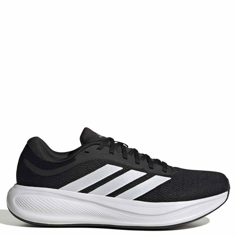 Response Runner 2 Zapatilla Running Hombre Negro a $34.990